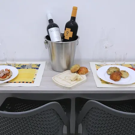 Апартаменты Casa Boccaccio Orange Нардо