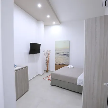 Casa Boccaccio Orange Apartment