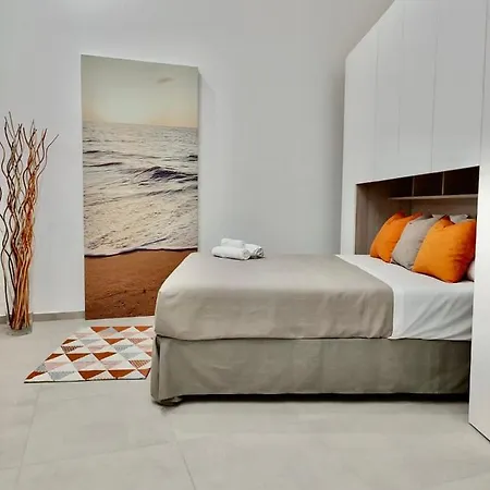 Apartment Casa Boccaccio Orange Nardo