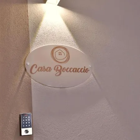 Casa Boccaccio Orange *