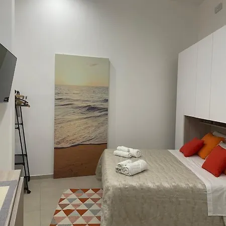 Apartment Casa Boccaccio Orange Nardo