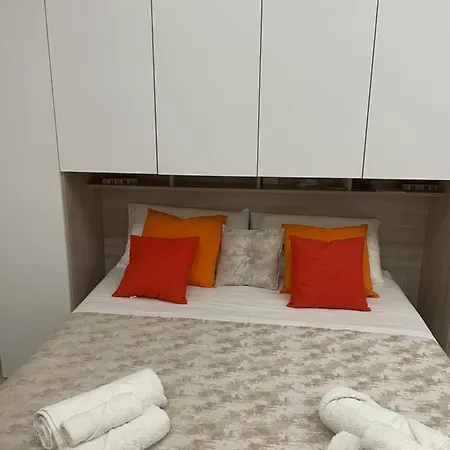 Casa Boccaccio Orange Appartement *