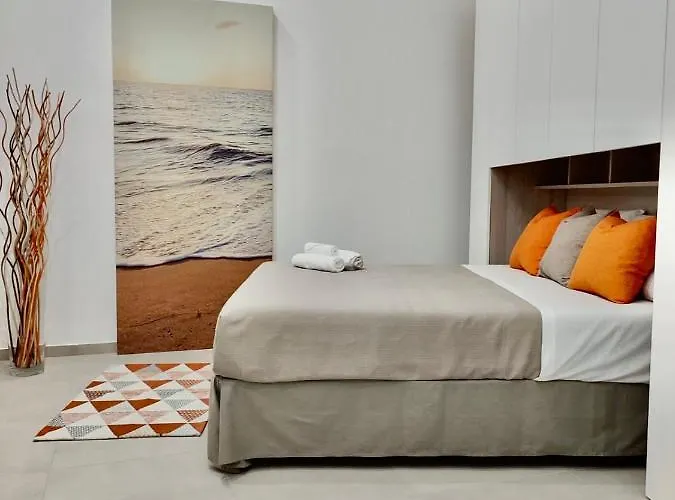 Appartement Casa Boccaccio Orange Nardò
