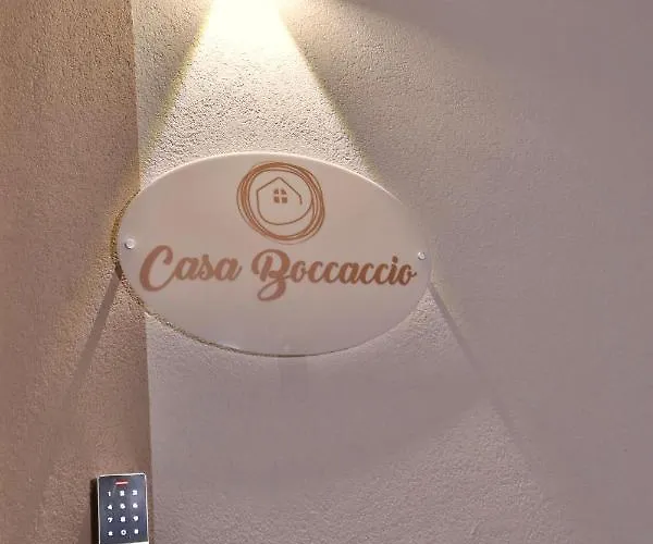 Casa Boccaccio Orange *